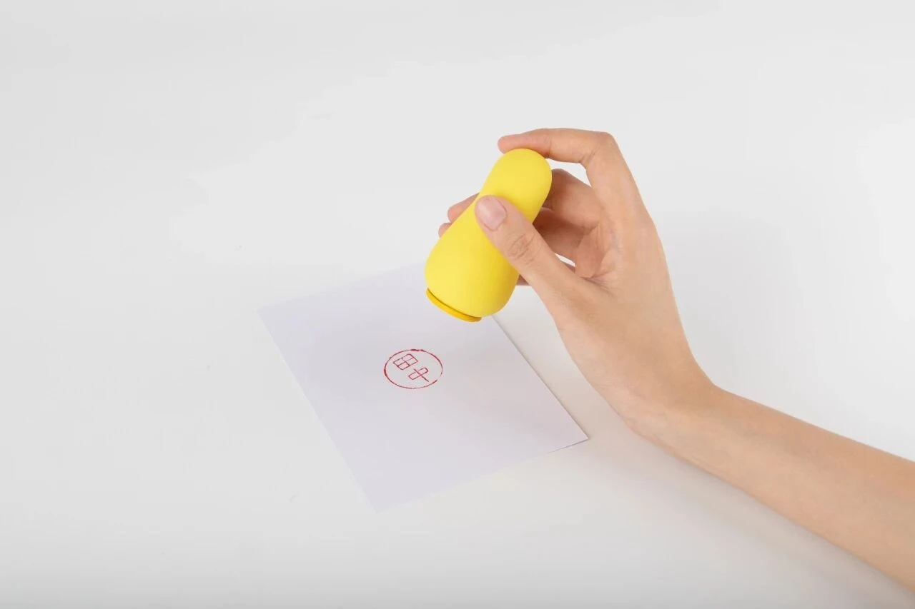 Yellow Duck Seal — image 5 of 7